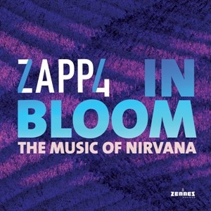 Zapp4 In Bloom The Music Of Nirvana Nova Md nova md