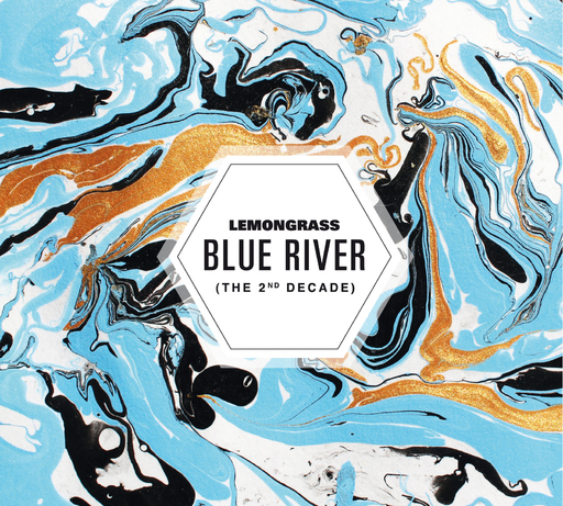 Lemongrass - Blue River (The 2nd Decade)