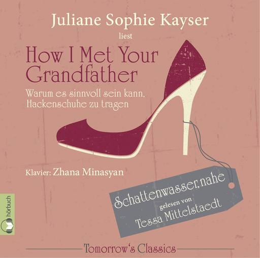 Kayser,  Juliane Sophie - Kayser,  Juliane Sophie - How I Met Your Grandfather