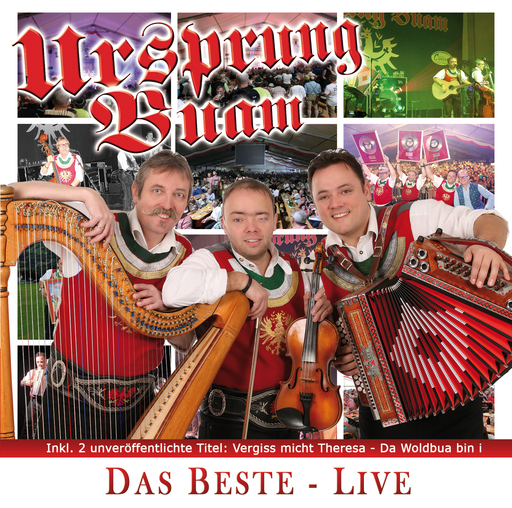 Das Beste - Live