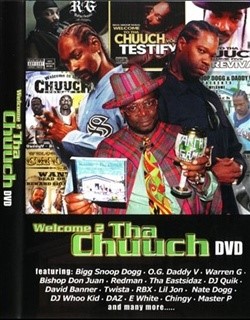 Various Artist - Various Artist - Welcome 2 Tha Chuuch