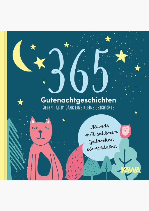 Kampenwand Verlag - 365 Gutenachtgeschichten