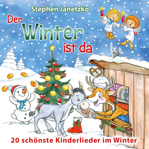 Janetzko, Stephen - Der Winter ist da