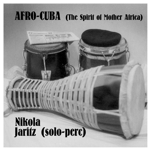 Nikola Jaritz - Nikola Jaritz - AFRO-CUBA LP