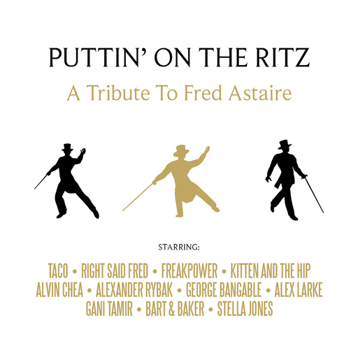 Various Artists - Puttin' On The Ritz
