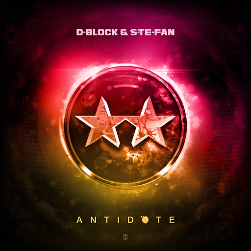 D-Block & S-te-Fan - D-Block & S-te-Fan - Antidote (Album)