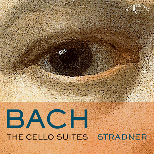 Christoph Stradner - Christoph Stradner - Bach The Cello-Suites