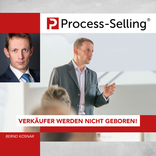Kosnar, Bernd & Ulbing, Jochen - Process-Sellling®
