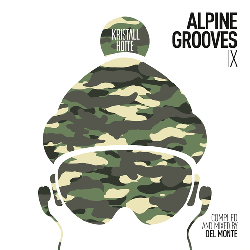 Various Artists - Alpine Grooves Vol. 9 (Kristallhütte)