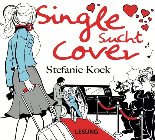 Kock, Stefanie - Single sucht Cover