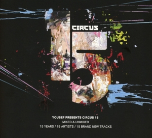 Yousef pres. Circus 15