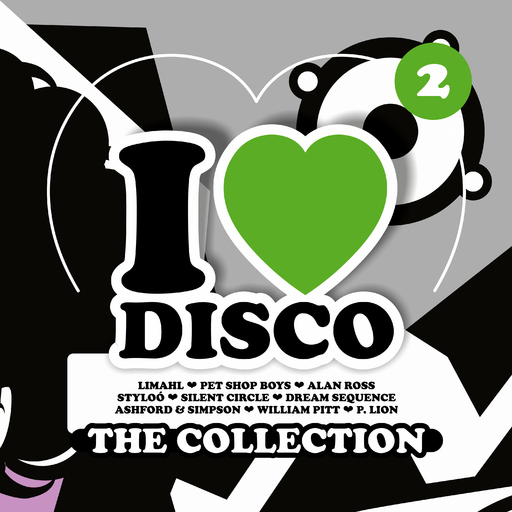 Various Artists - I Love Disco Collection Vol. 2