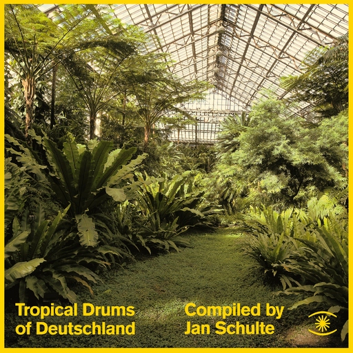 Various Artists - Tropical Drums of Deutschland