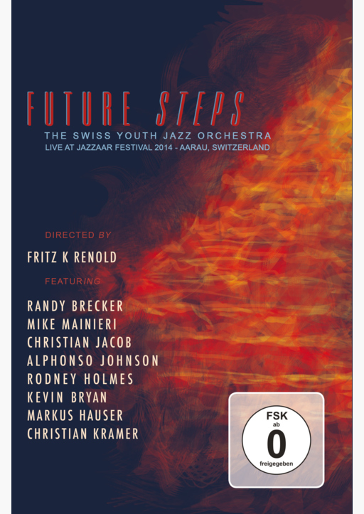 Swiss Youth Jazz Orchestra - Future Steps