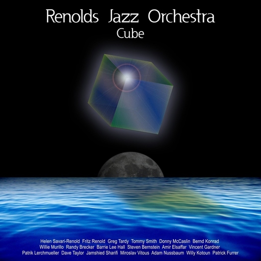 Renolds Jazz Orchestra - Renolds Jazz Orchestra - Cube