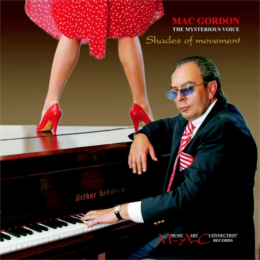 Mac Gordon - Mac Gordon - Shades of movement