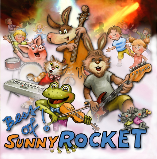 Sunny Rocket - Sunny Rocket - Best of