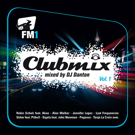 Various Artists - Various Artists - FM1 Clubmix - Best of Vol. 1