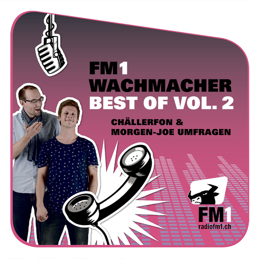 Various Artists - FM1 Wachmacher - Best of Vol. 2