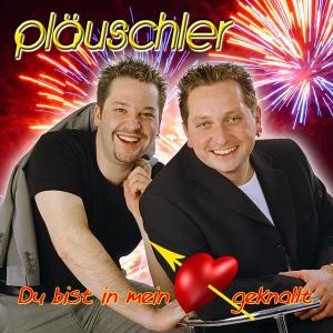 Du bist in mein Herz geknallt