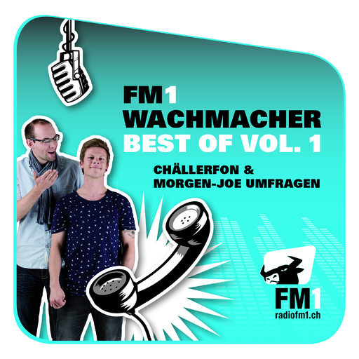 Various Artists - Various Artists - FM1 Wachmacher - Best of Vol. 1