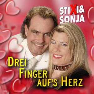 Drei Finger aufs Herz