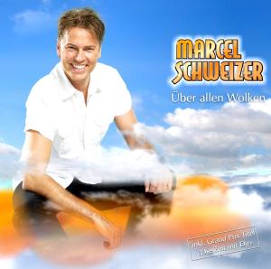 Marcel Schweizer - Marcel Schweizer - Über allen Wolken