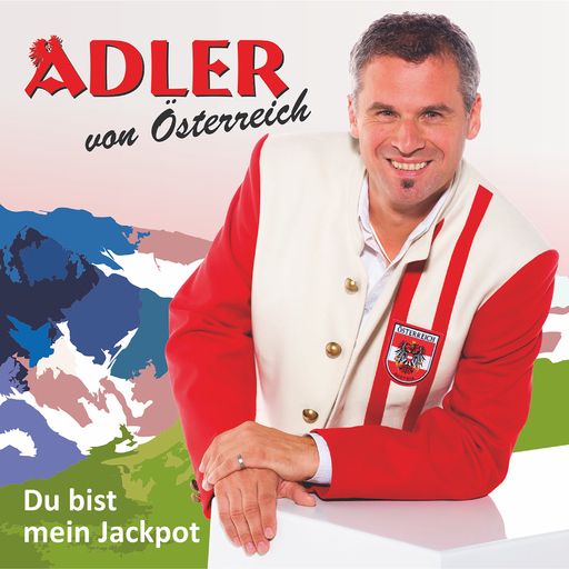 Du bist der Jackpot