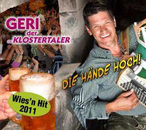 Die Hände hoch