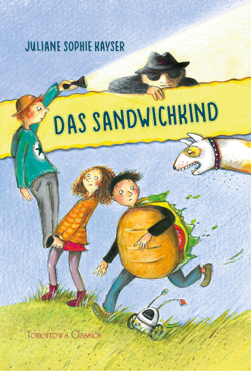 Kayser, Juliane Sophie - Kayser, Juliane Sophie - Das Sandwichkind