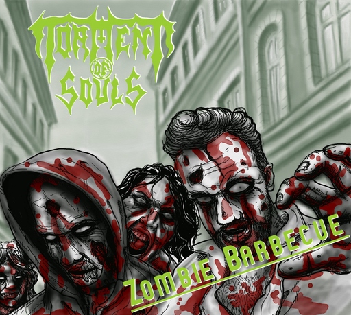 Torment of Souls - Zombie Barbecue