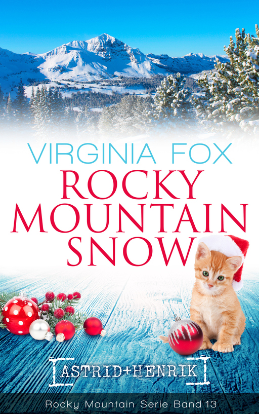 Fox, Virginia - Fox, Virginia - Rocky Mountain Snow