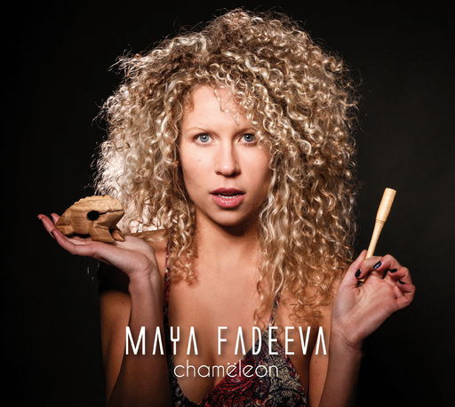 Maya Fadeeva - Maya Fadeeva - Chameleon
