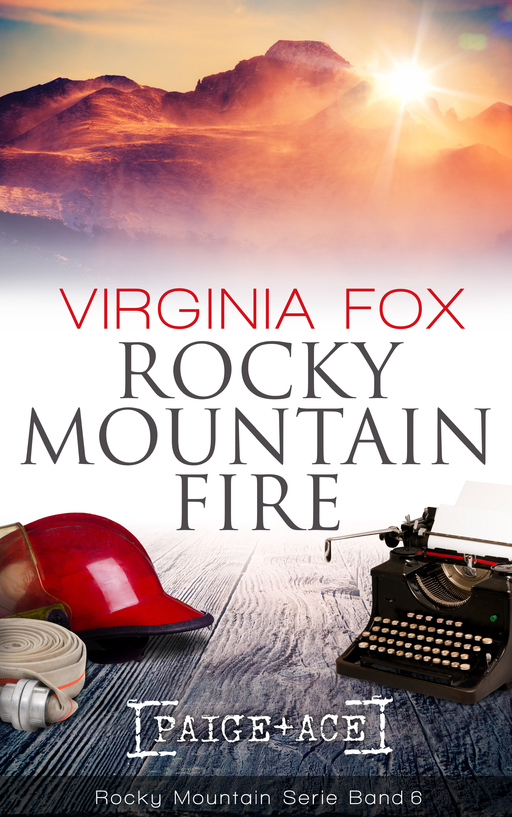 Fox, Virginia - Fox, Virginia - Rocky Mountain Fire