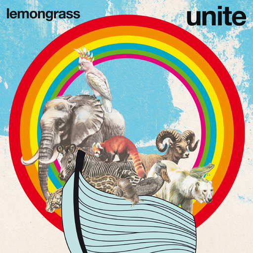 Lemongrass - Lemongrass - Unite
