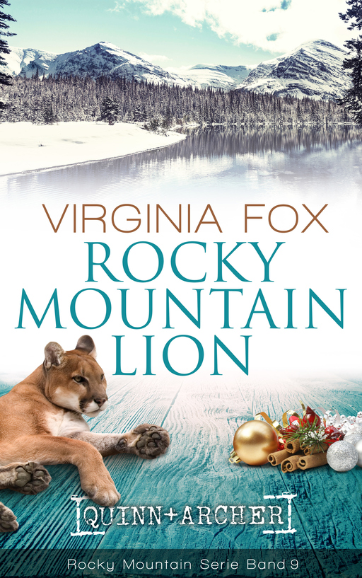 Fox, Virginia - Fox, Virginia - Rocky Mountain Lion