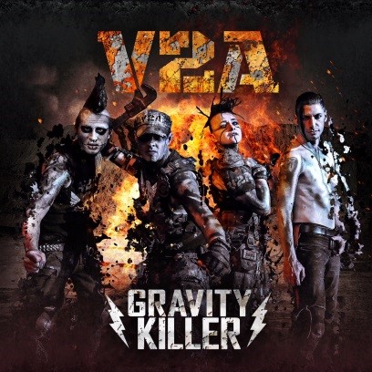 V2A - V2A - Gravity Killer
