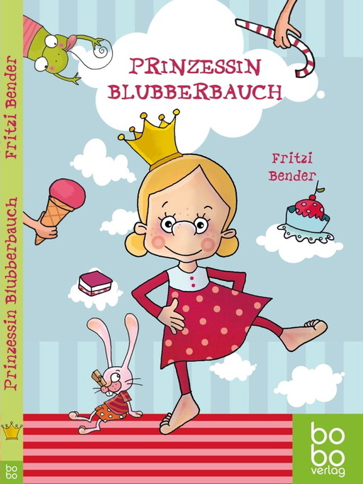 Bender, Fritzi - Bender, Fritzi - Prinzessin Blubberbauch Buch