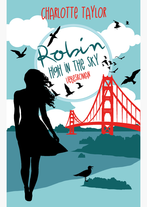 Taylor, Charlotte - Robin – High in the Sky