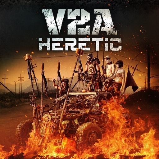 V2A - V2A - Heretic