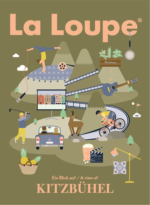 La Loupe Kitzbühel No. 2