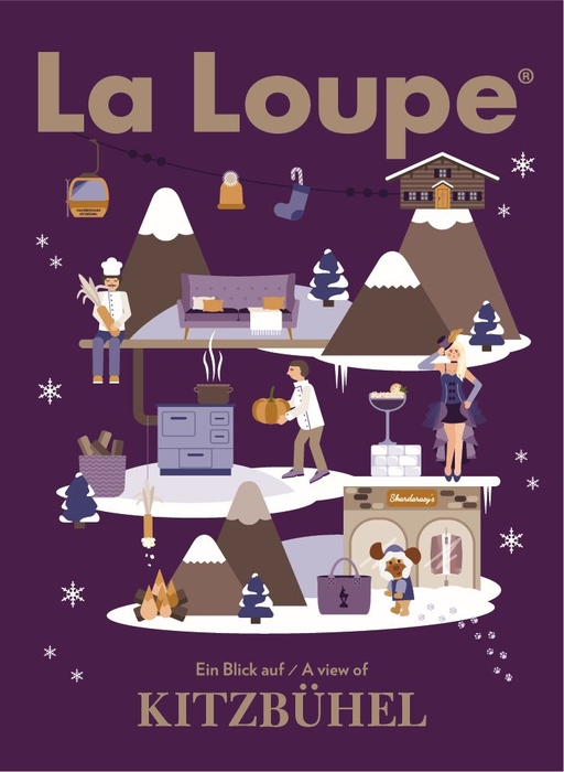 La Loupe Kitzbühel No. 3