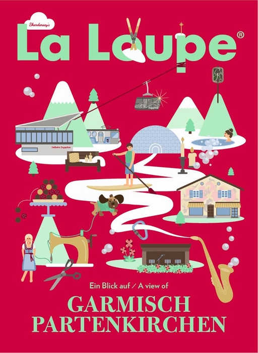 La Loupe Garmisch-Partenkirchen No. 4