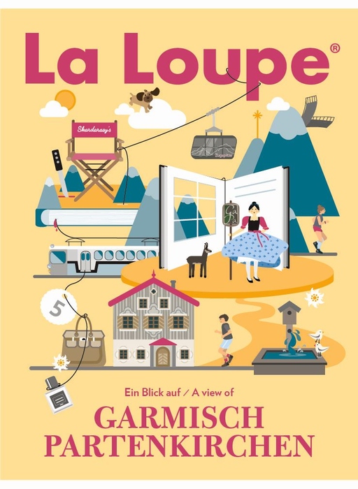 La Loupe Garmisch-Partenkirchen No. 5