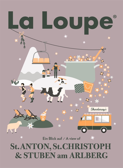 La Loupe St. Anton & Stuben No. 6
