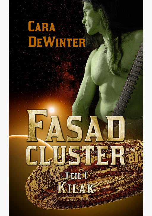 DeWinter, Cara - Fasad Cluster