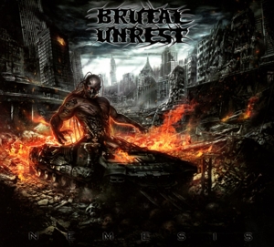Brutal Unrest - Brutal Unrest - Nemesis (Limited Digi)