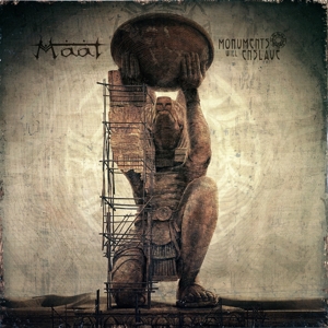 Monuments Will Enslave (Limited Red Sea Vinyl)