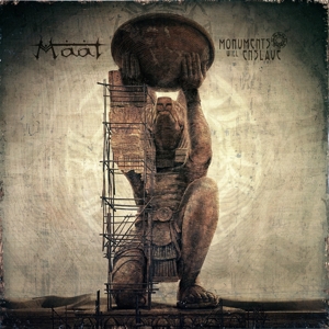 Maat - Maat - Monuments Will Enslave (Limited Sahara Vinyl)