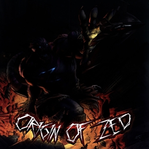 Origin of Zed - Origin of Zed - Origin of Zed (Limited Coloured Vinyl)